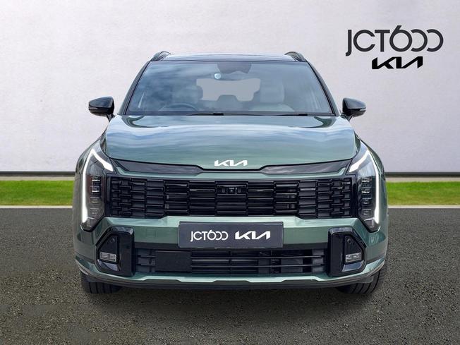KIA Sportage Photo 8