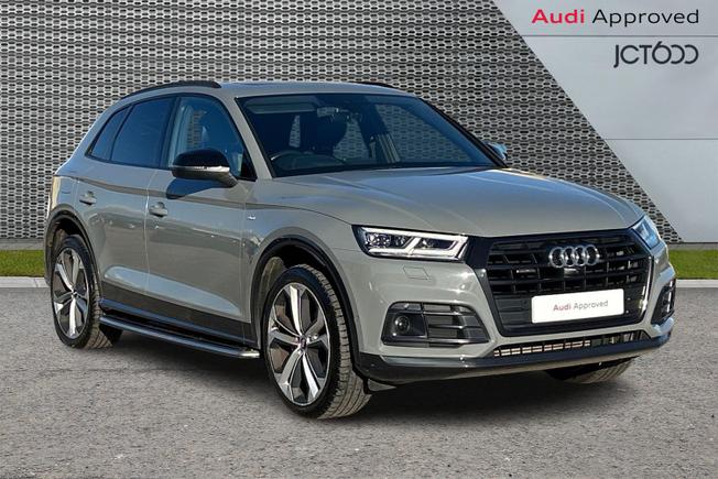 AUDI Q5 Photo 1