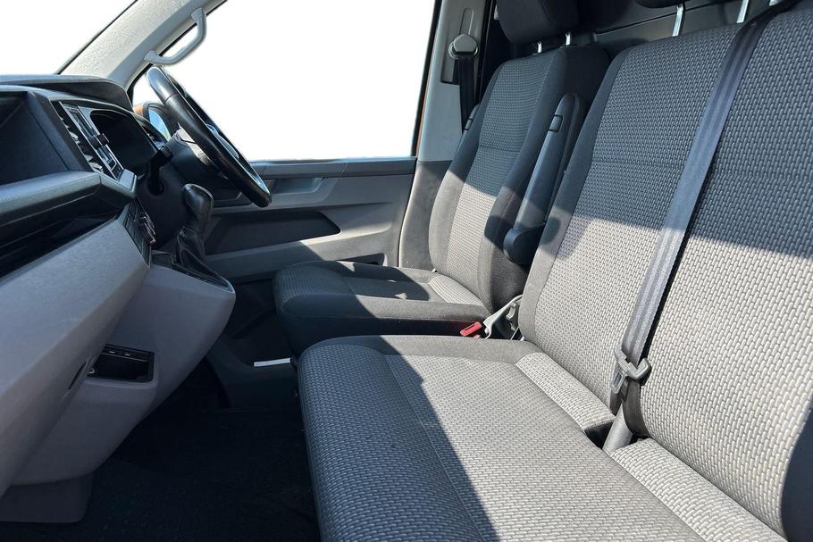Used Volkswagen TRANSPORTER BL72OZN 11