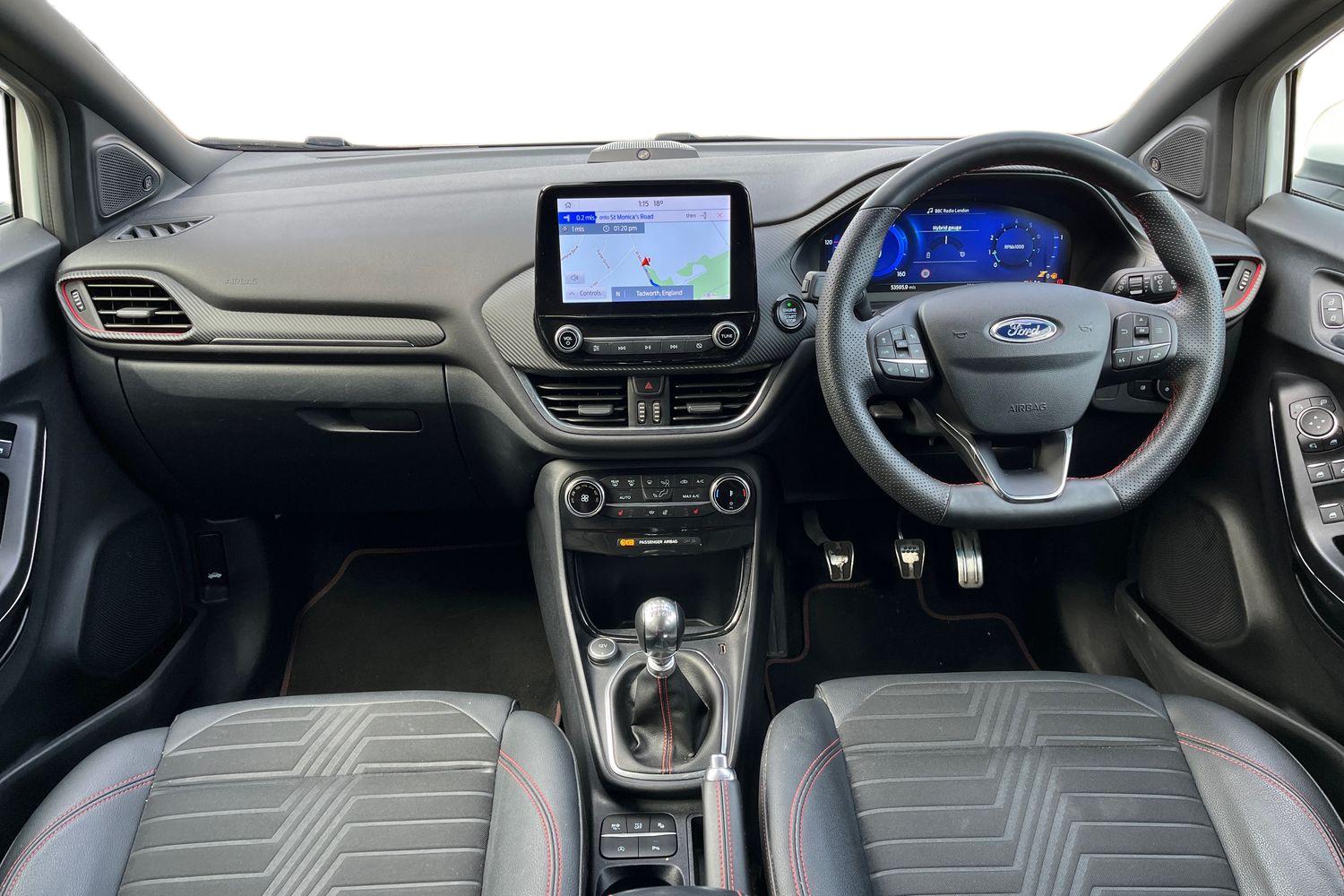 Ford Puma Photo 9
