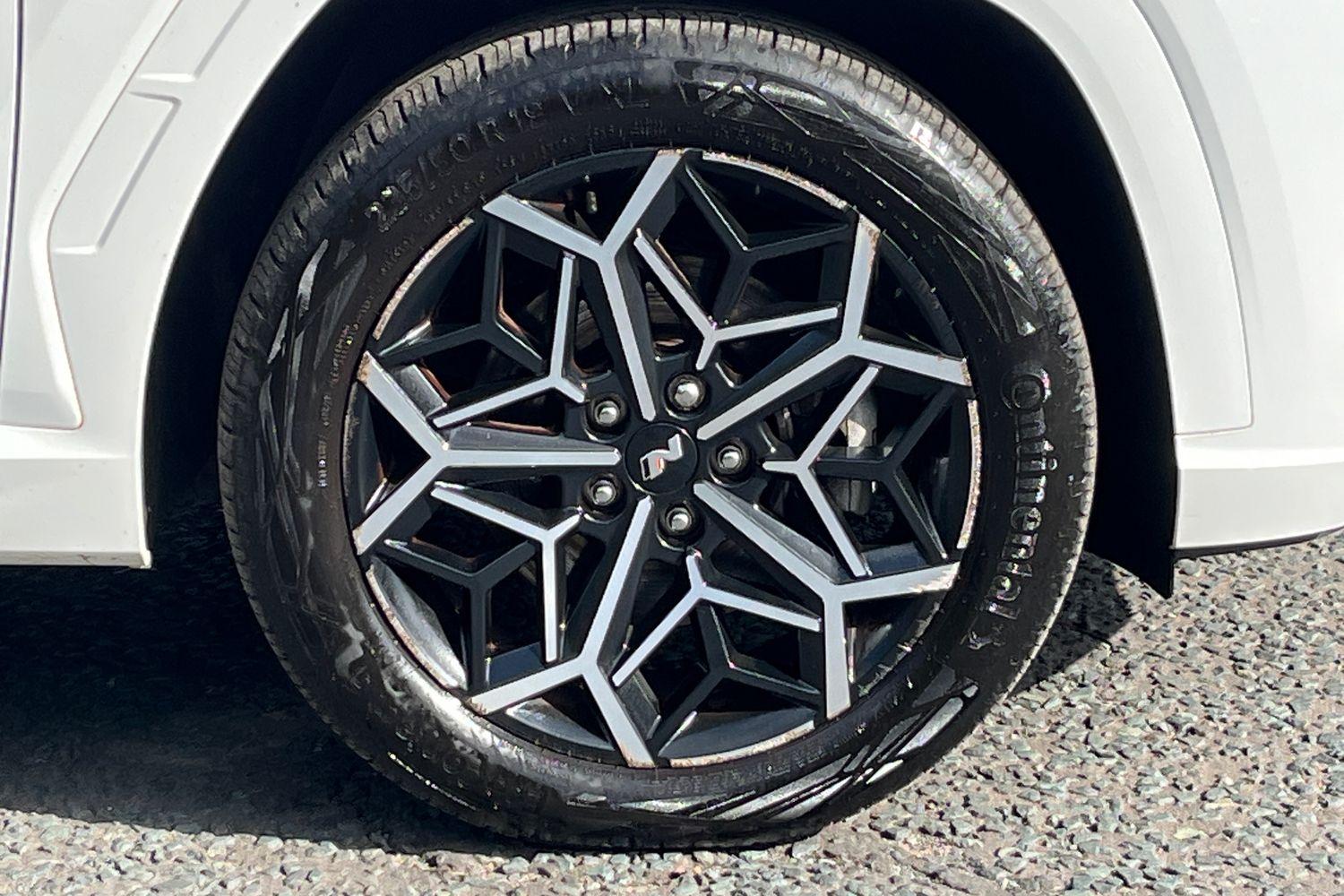 Hyundai TUCSON Photo 7
