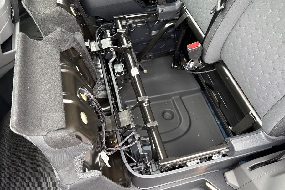 Used Ford Transit Custom WN75AUX 25