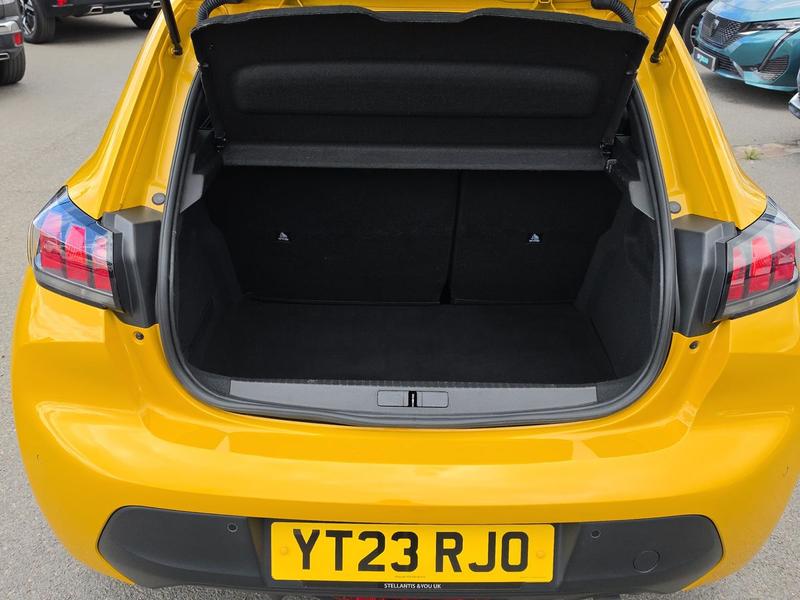 Used Peugeot 208 YT23RJO 19