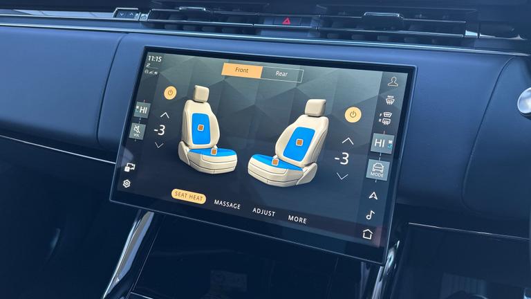 Used Land Rover Range Rover Sport WF25RHA 29