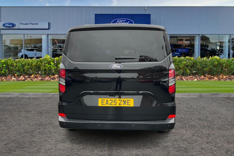 Used FORD TOURNEO CUSTOM EA25ZWE 12