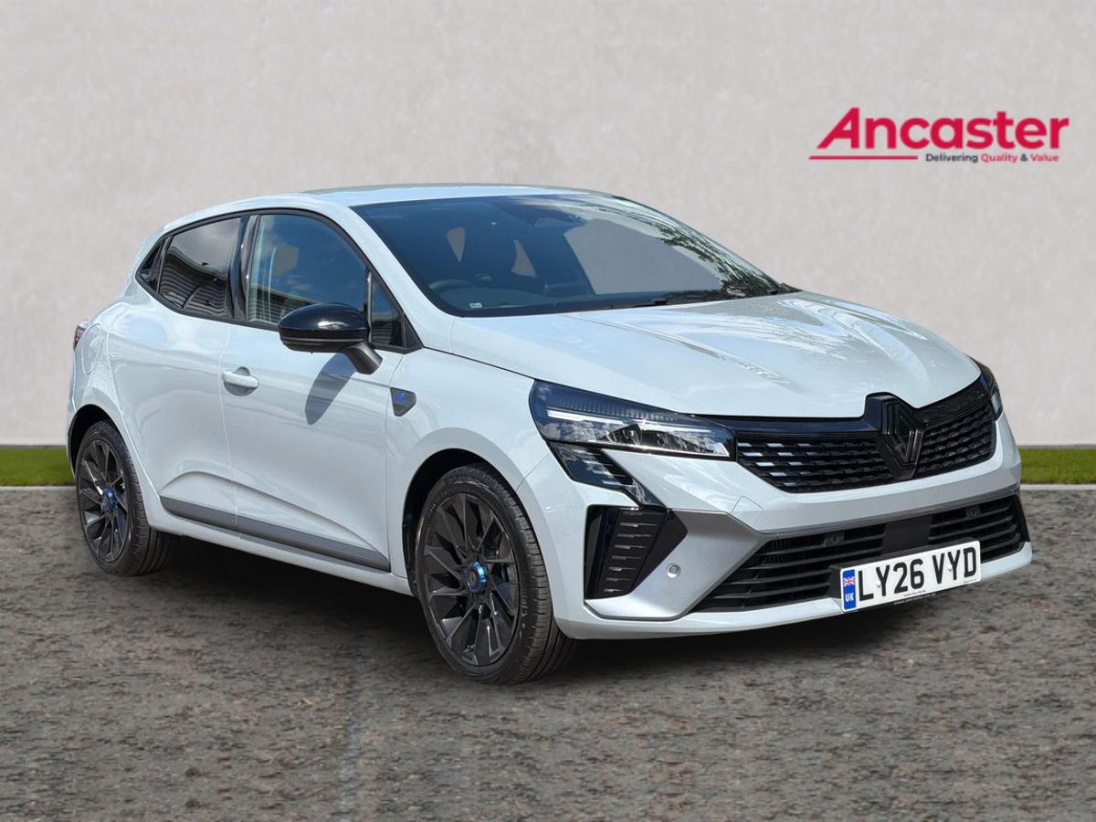 2026 Renault Clio