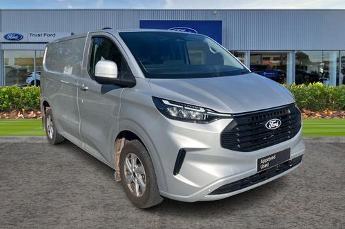 Used Ford TRANSIT CUSTOM MA25AMO 1