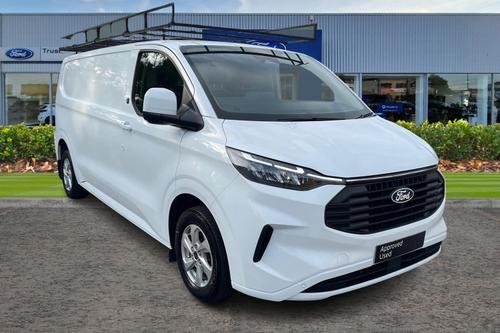 Used Ford TRANSIT CUSTOM EJ73JFX 1
