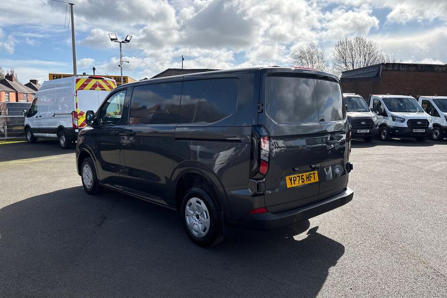 Used Ford TRANSIT CUSTOM YP75HFT 35