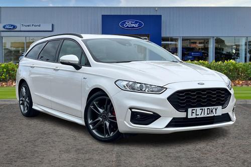 Used Ford MONDEO FL71DKY 1