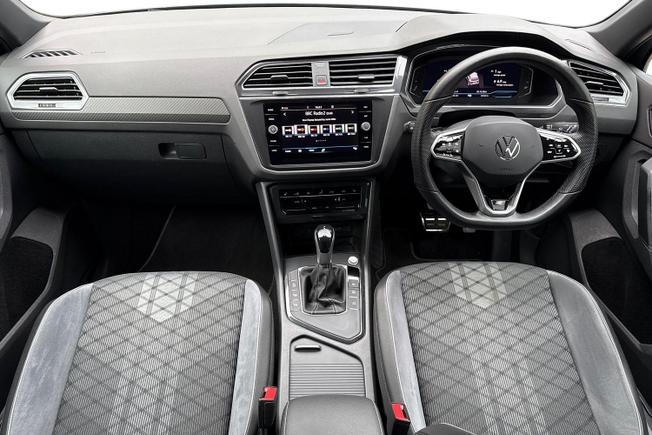 VOLKSWAGEN Tiguan Photo 10