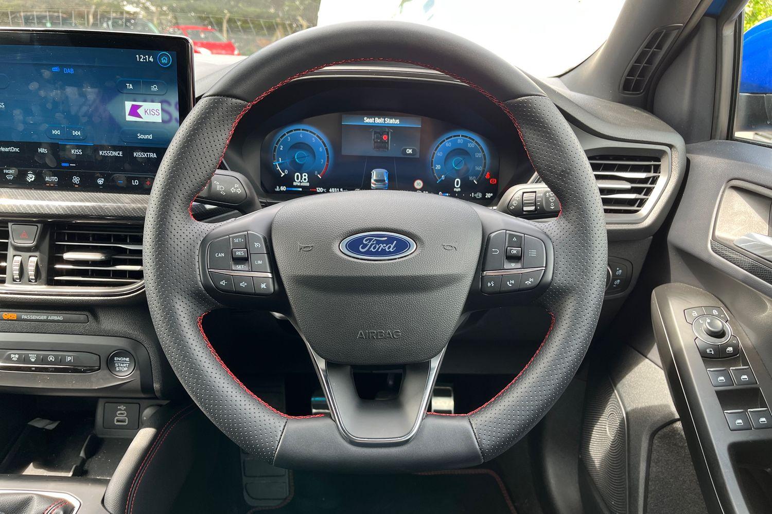 Ford Focus Photo 11