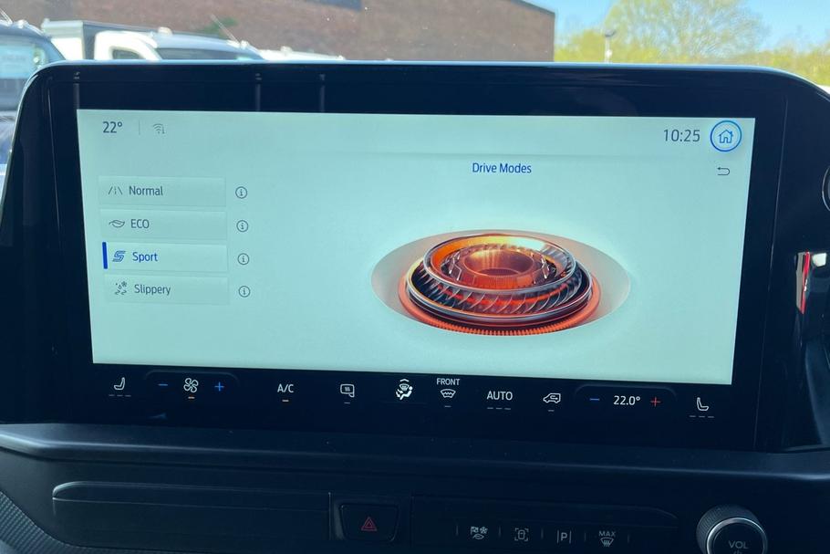 Used FORD TRANSIT CUSTOM WR75UYV 27