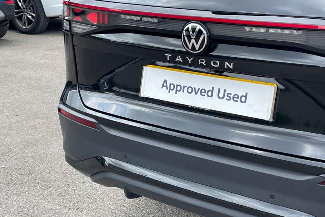 VOLKSWAGEN Tayron Photo 21