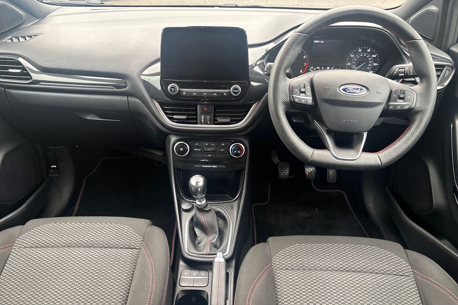 2023 Ford Puma 1.0T 125PS ST-Line in Agate Black with 18K - vehicle photo 11 for sale on PureCar