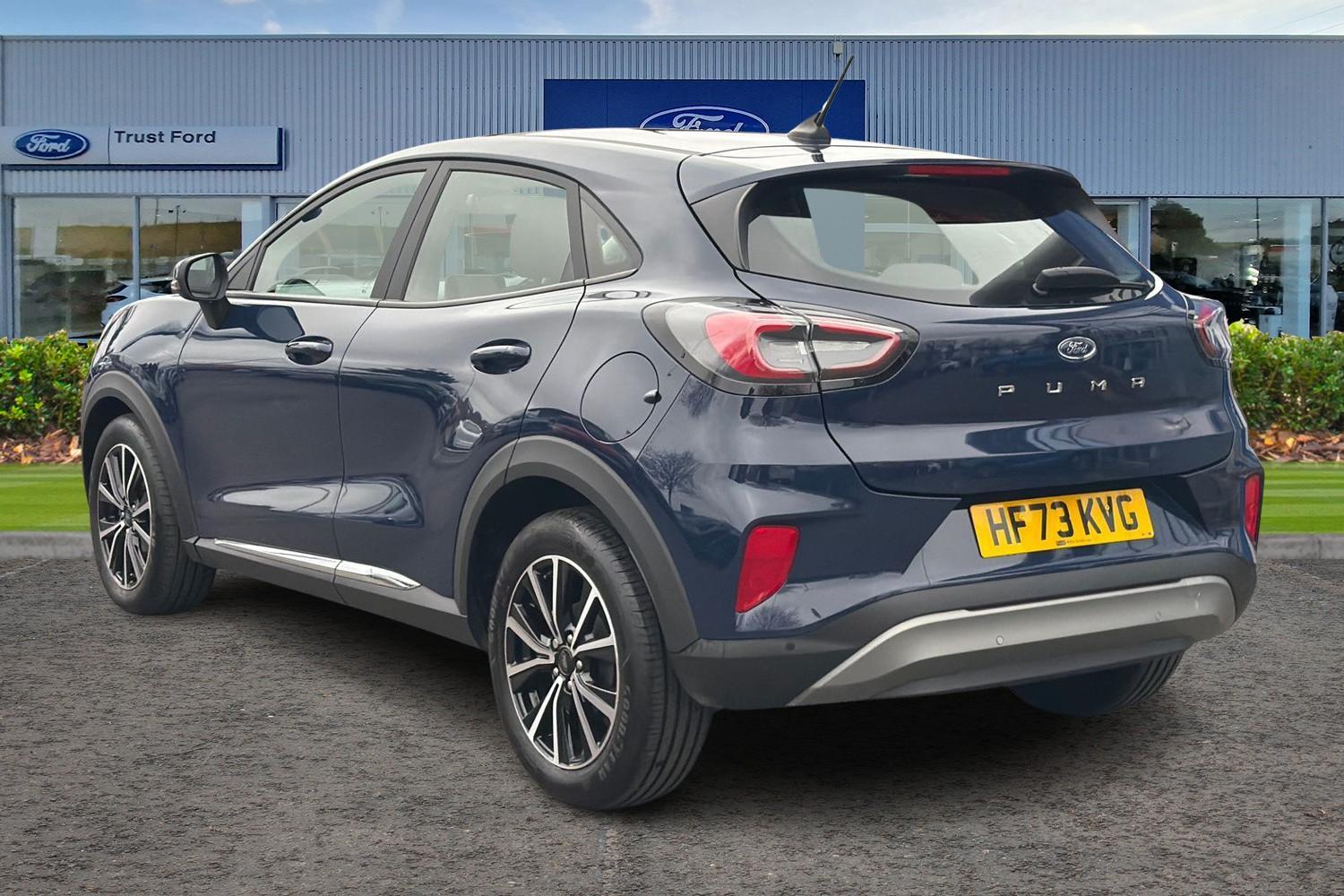 Ford PUMA Photo 1