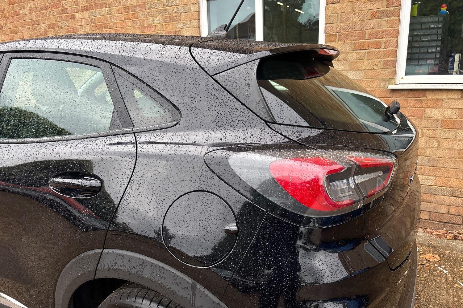Ford Puma Photo 37