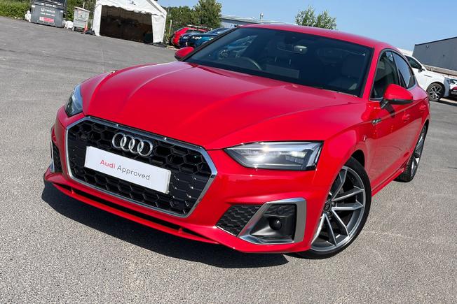 AUDI A5 Photo 26