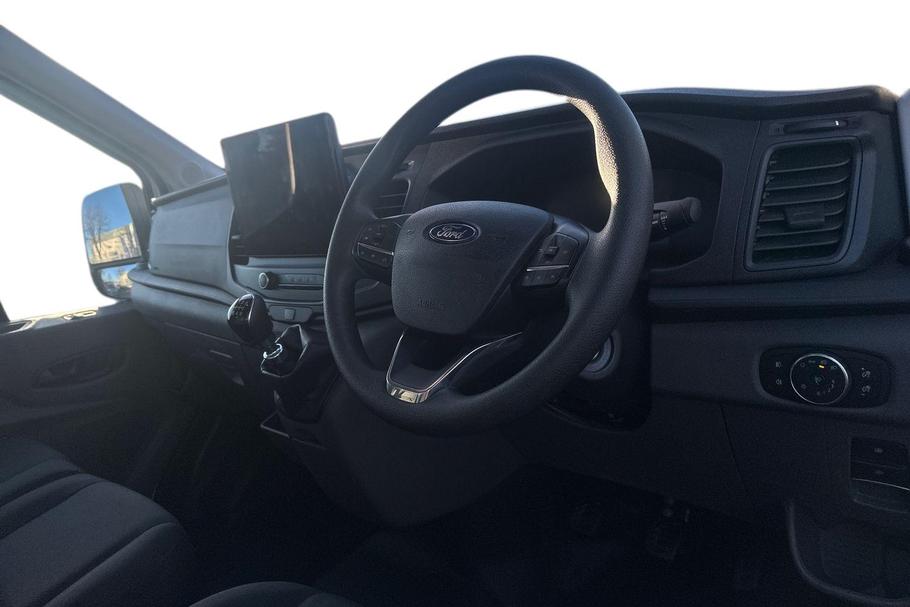 Used Ford TRANSIT WR25CKO 14