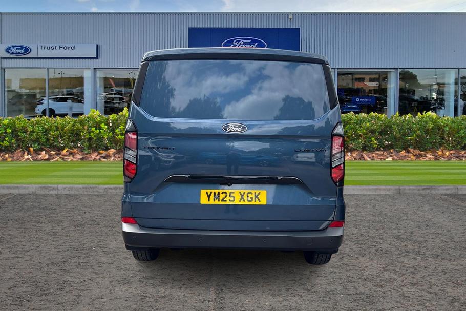 Used Ford Transit Custom YM25XGK 13