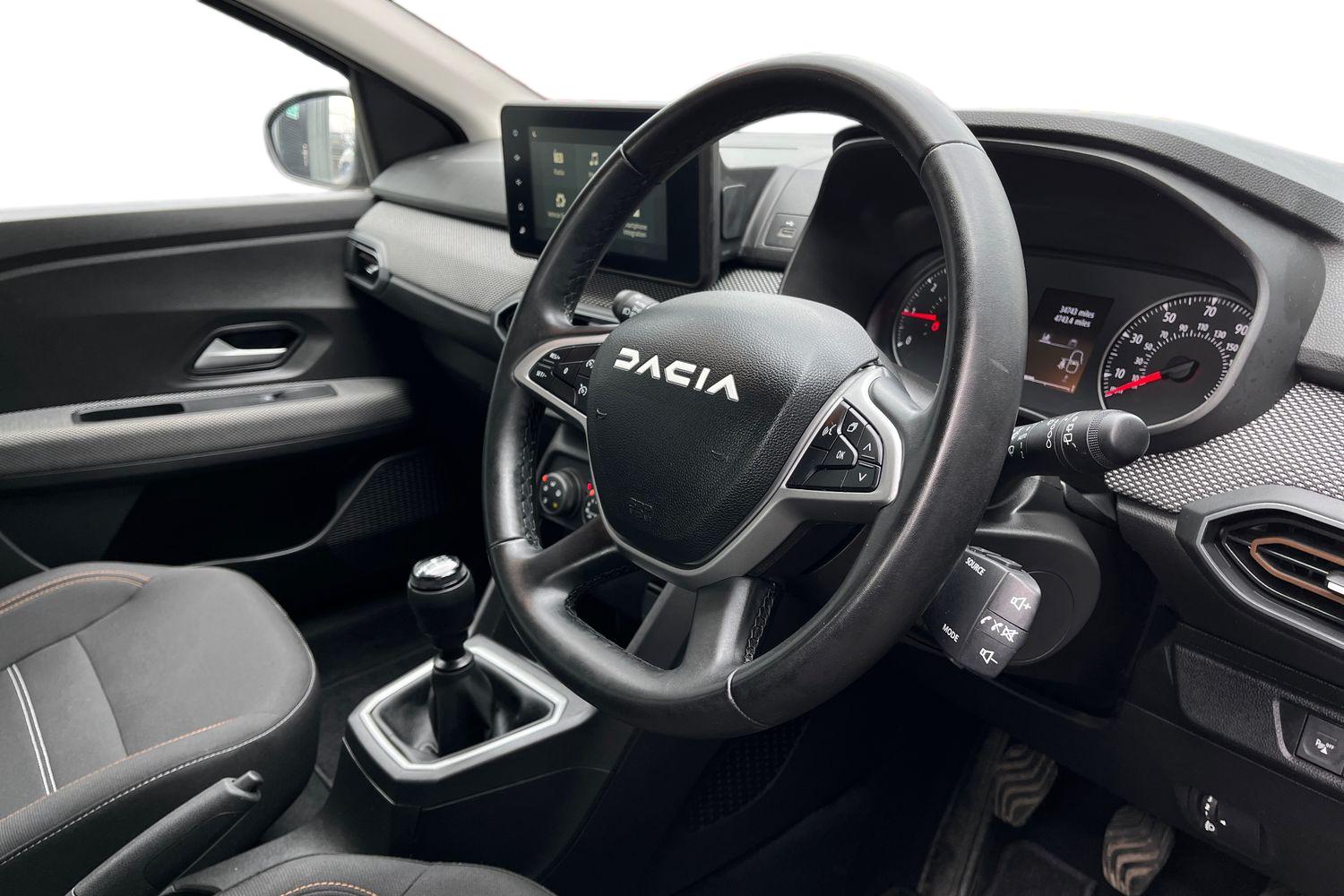 Dacia SANDERO STEPWAY Photo 8