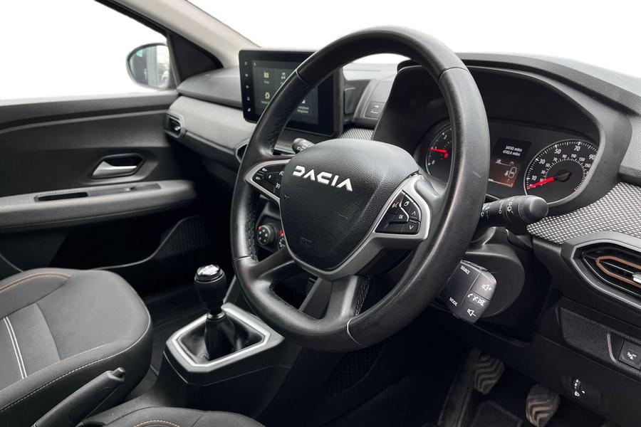Dacia SANDERO STEPWAY Photo autoimg-8b72801683dbe10113f8cd8125adfaee5e0e4fee.jpg