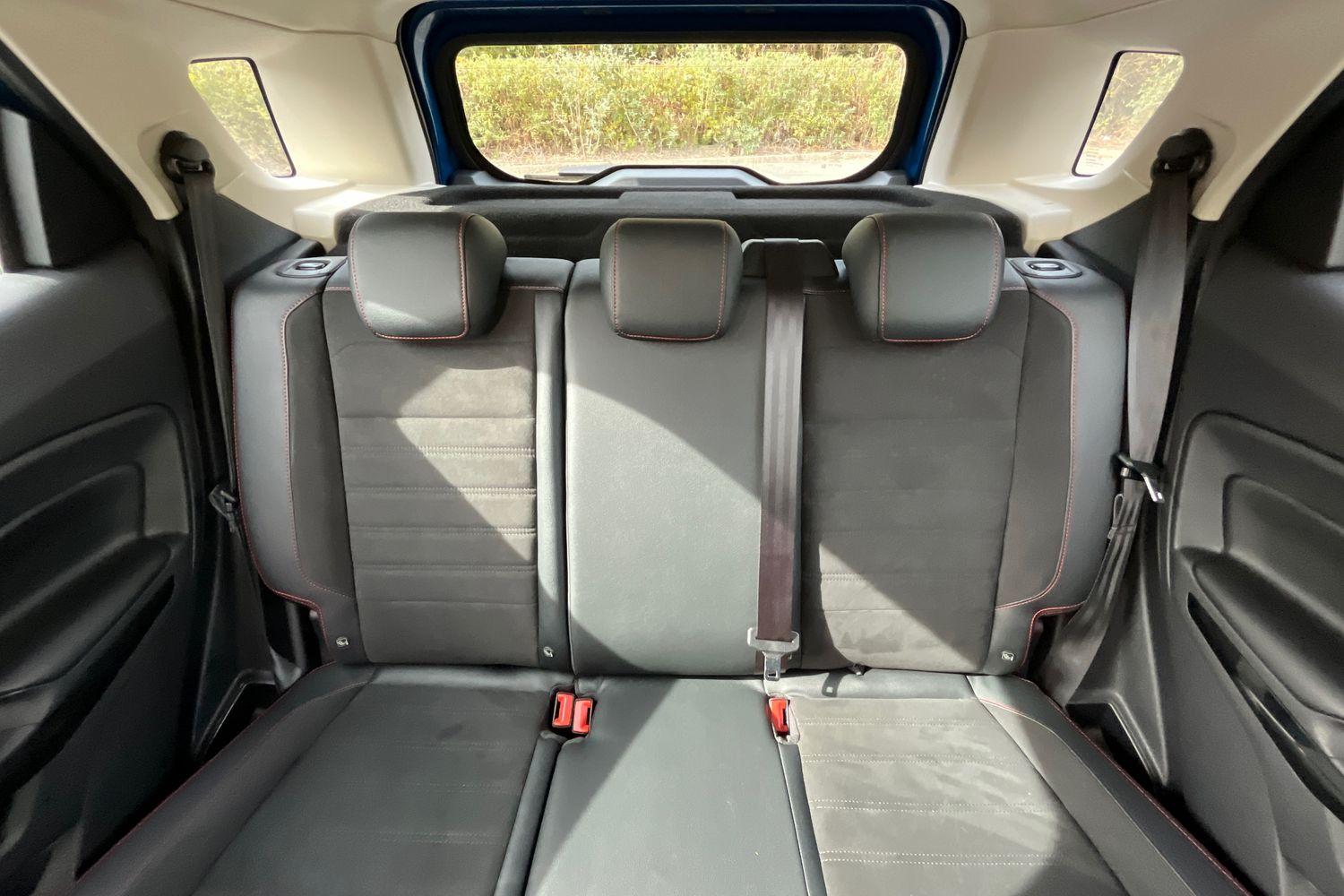 Ford EcoSport Photo 19