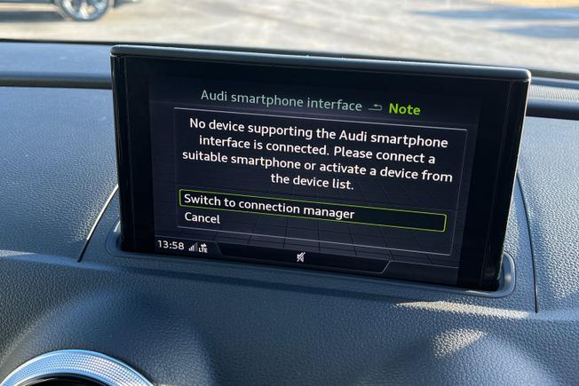 AUDI A3 Photo 45