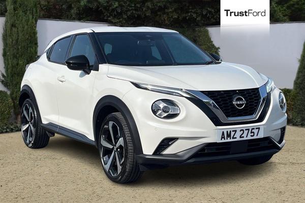 Used Nissan JUKE AMZ2757