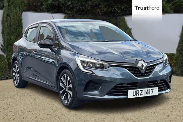 Used Renault CLIO URZ1417