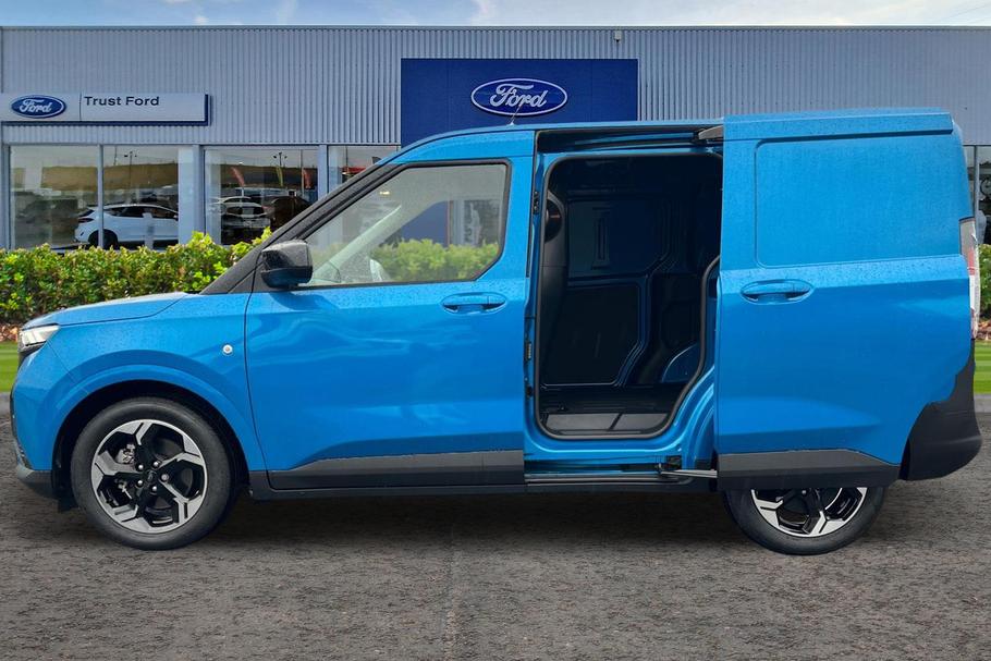 Used FORD E-TRANSIT COURIER JMZ5482 5