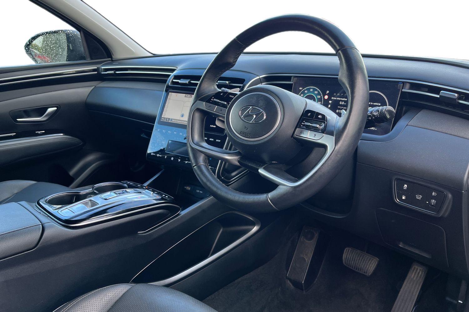 Hyundai TUCSON Photo 8