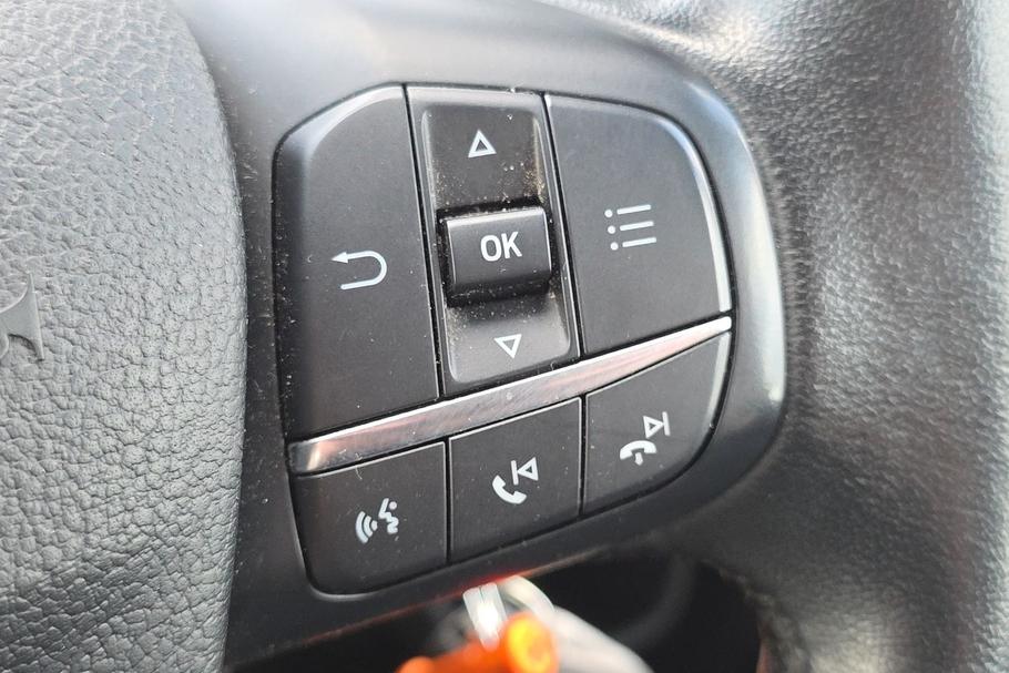 Used FORD TRANSIT CUSTOM YS21XXA 27