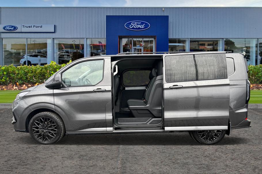 Used Ford Transit Custom YO25URB 5