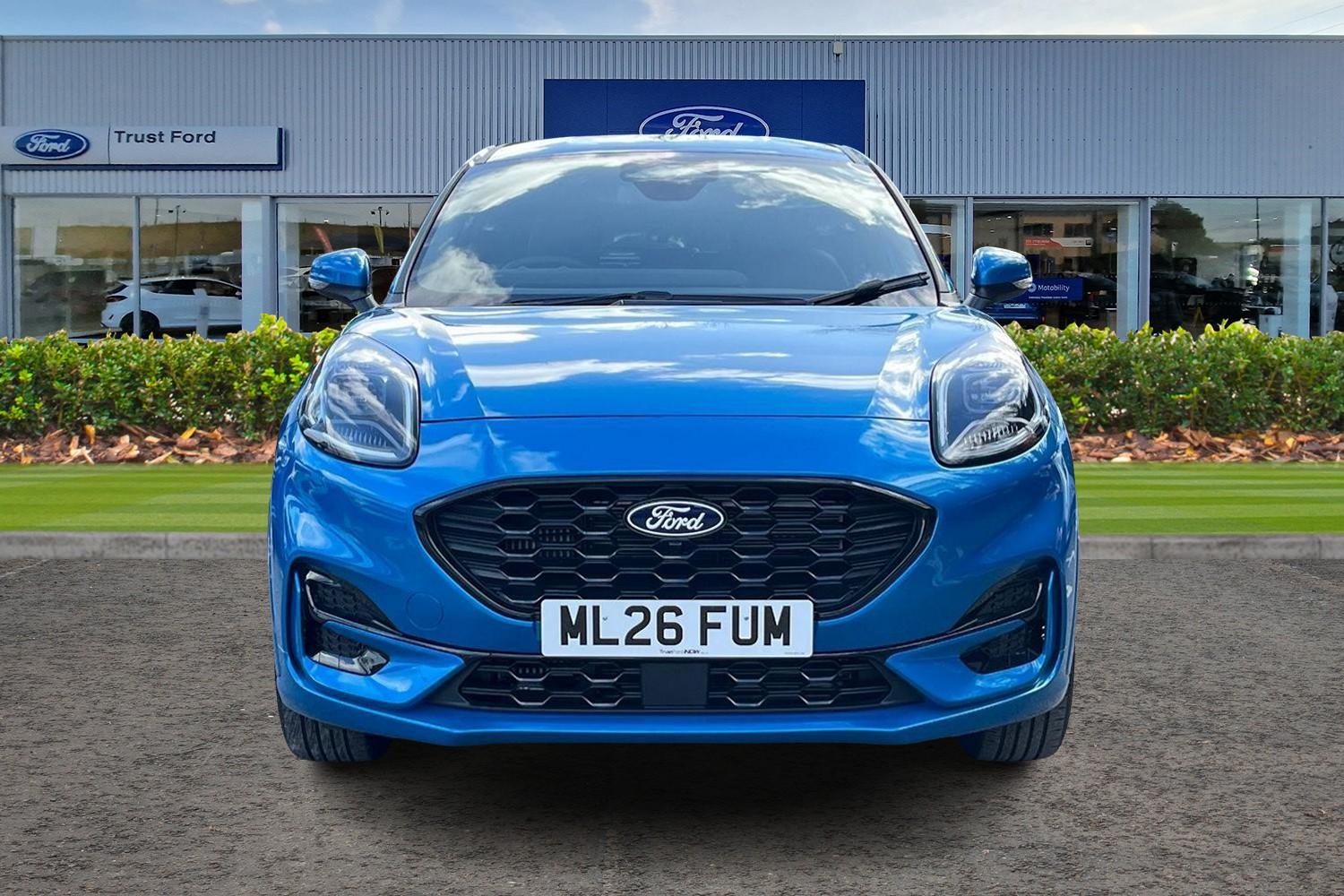 Ford Puma Photo 5