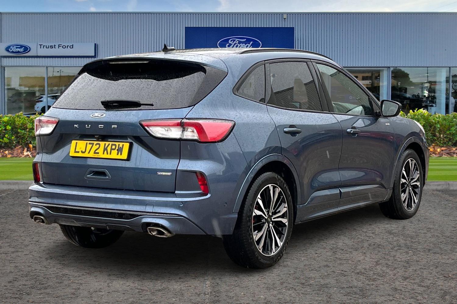 Ford Kuga Photo 3