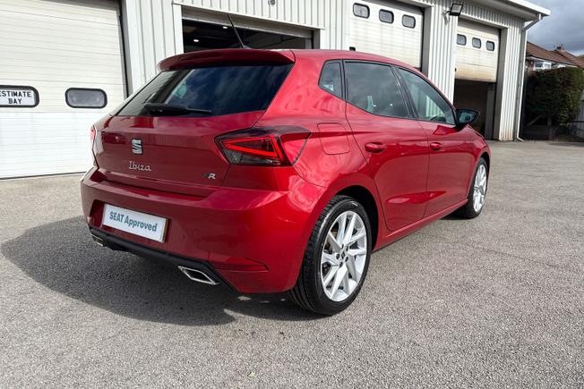 SEAT Ibiza Photo 22