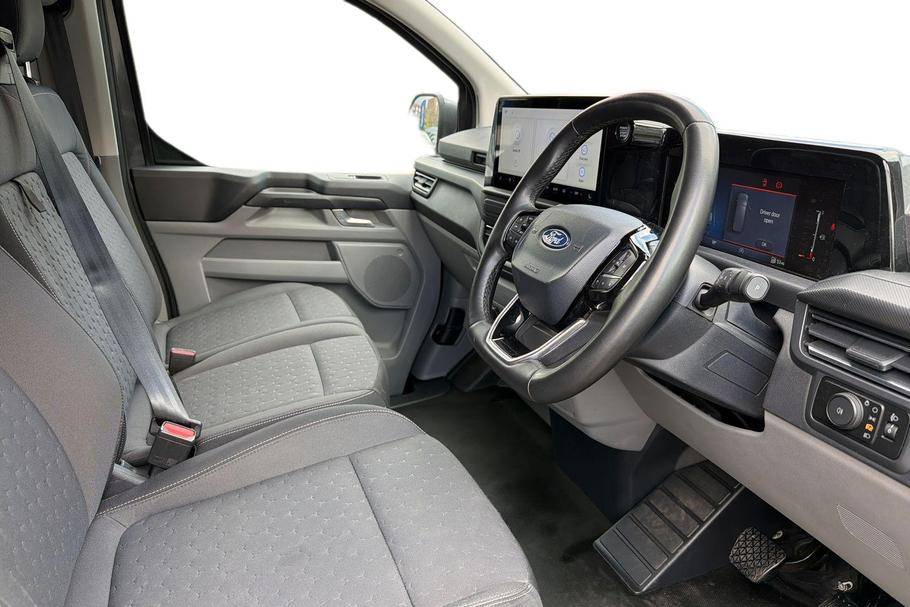 Used Ford TRANSIT CUSTOM WR24EFS 13