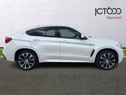 BMW X6 Photo 4