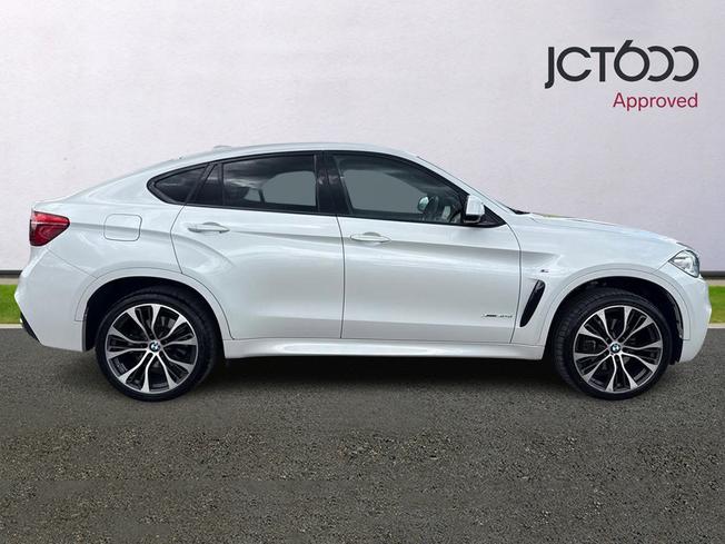 BMW X6 Photo 4