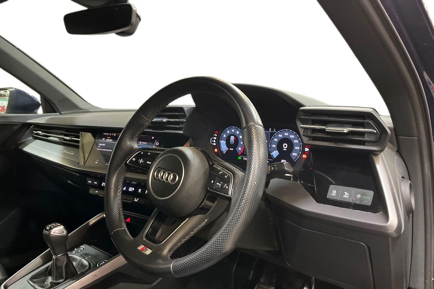 Audi A3 Photo 8