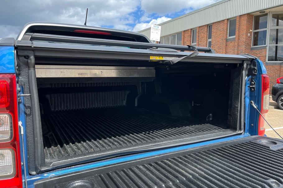 Used Ford RANGER RX71MSV 4