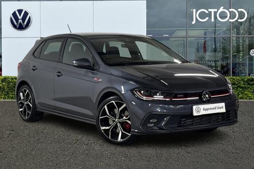 VOLKSWAGEN Polo GTI 2.0 TSI 207PS 7-speed DSG 5 Door