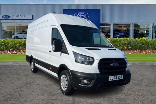 Used FORD TRANSIT LJ73BST 1