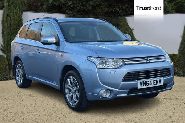 Used MITSUBISHI OUTLANDER WN64EKV