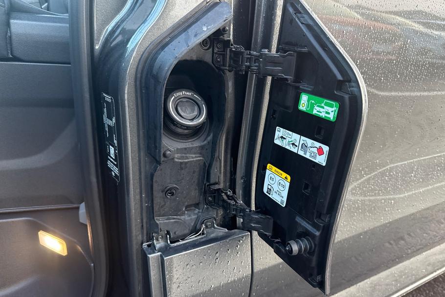 Used Ford TRANSIT CUSTOM 7