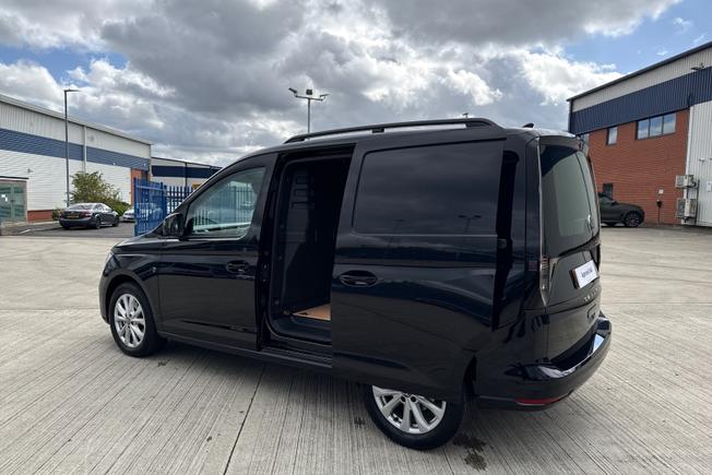 VOLKSWAGEN Caddy Photo 31