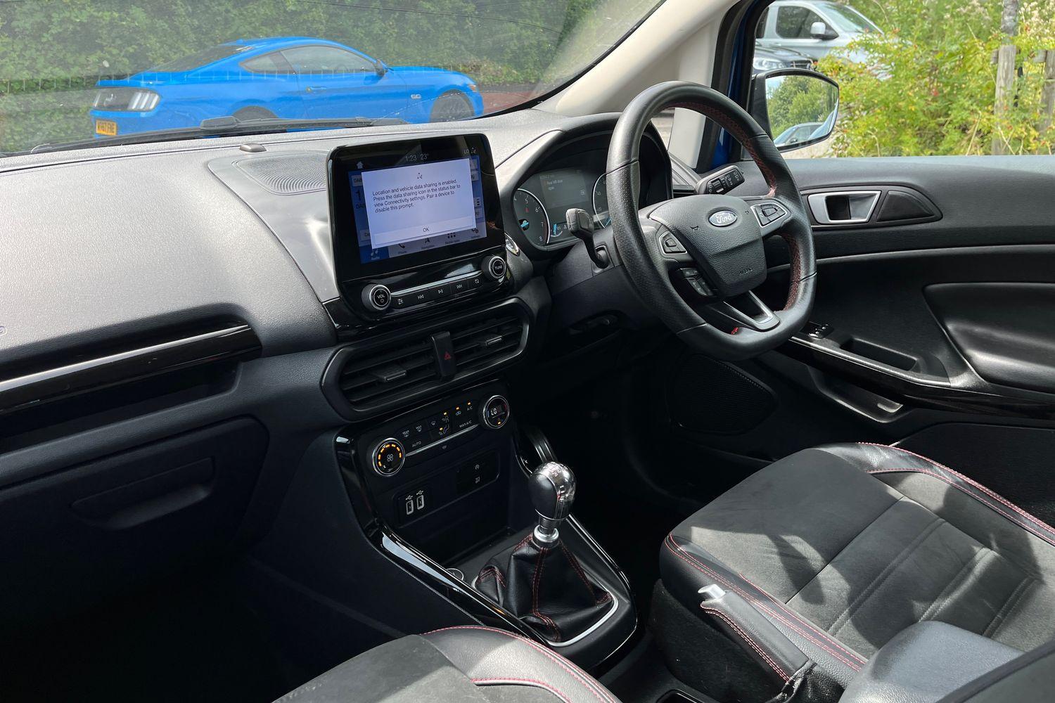 Ford Ecosport Photo 17