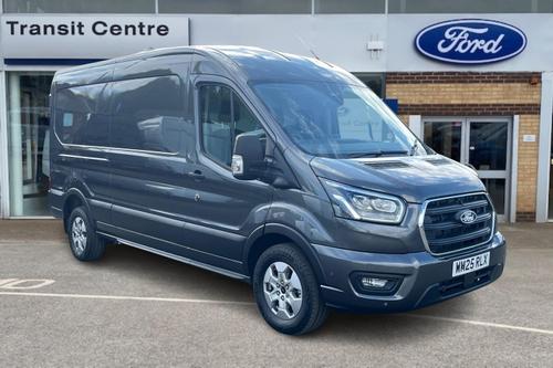 Used Ford TRANSIT WM25RLX 1