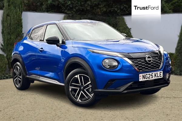 Used Nissan Juke NG25KLE